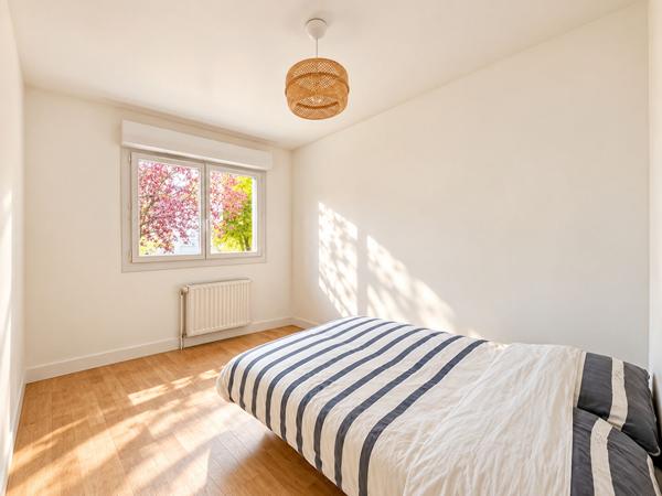 Appartement 3 pièces – 60 m² environ à Rennes Bréquigny (ref : 41508)