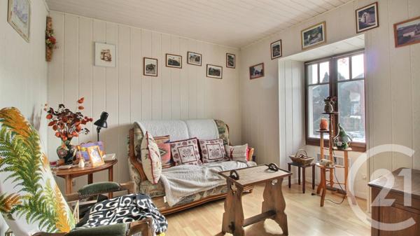 Maison à vendre  6 pièces - 85,61 m2 ST PAUL EN CHABLAIS - 74