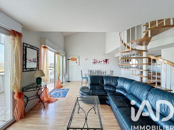 Appartement à vendre 5 pièces 104 m² La Rochelle