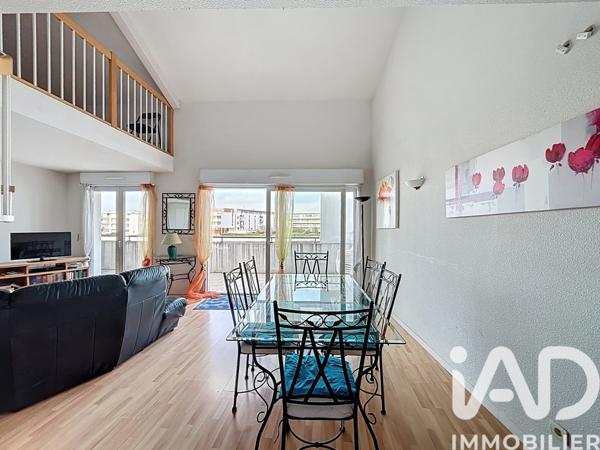 Appartement à vendre 5 pièces 104 m² La Rochelle