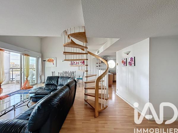 Appartement à vendre 5 pièces 104 m² La Rochelle