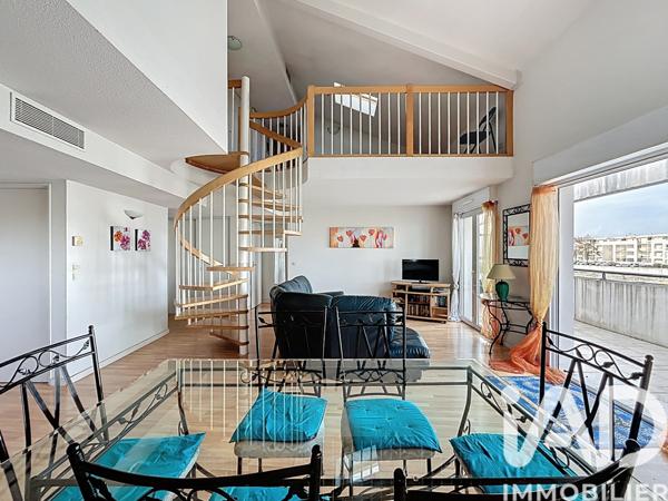 Appartement à vendre 5 pièces 104 m² La Rochelle