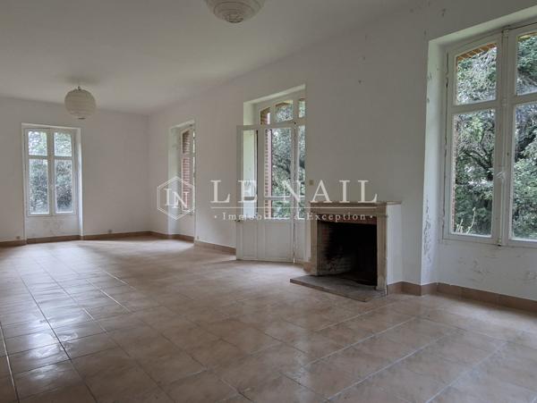 Exceptionnelle villa balnéaire et son parc au Bois de la Chaise, Noirmoutier
