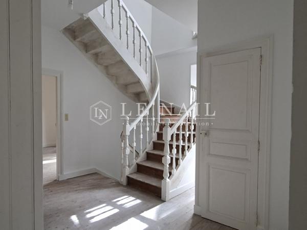 Exceptionnelle villa balnéaire et son parc au Bois de la Chaise, Noirmoutier