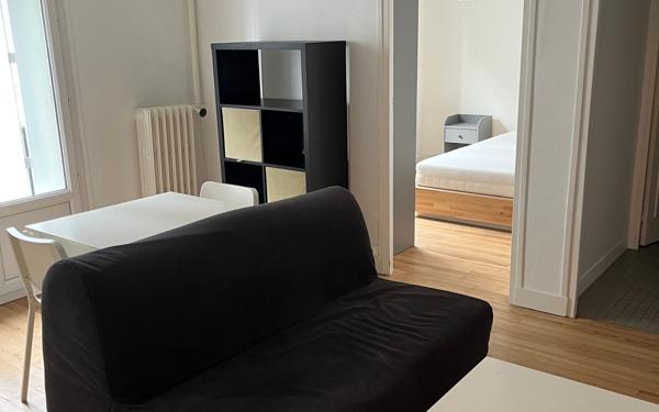 Appartement à louer    1 pièce • 35,59 m2 Le Havre