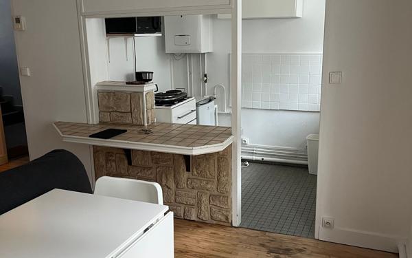 Appartement à louer    1 pièce • 35,59 m2 Le Havre