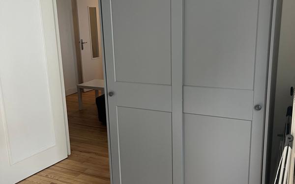 Appartement à louer    1 pièce • 35,59 m2 Le Havre