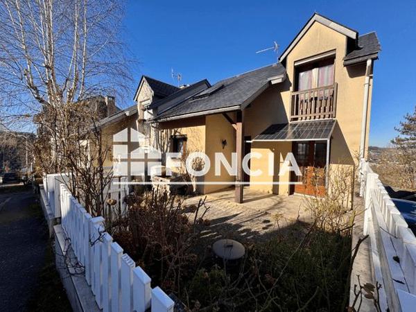 À vendre Maison 4 pièces 72 m² - Rodez 12000