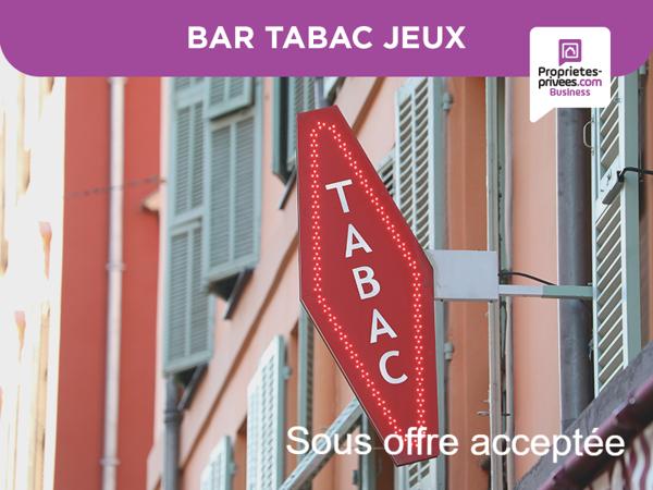 ROANNE AGGLOMERATION - BAR, TABAC, FDJ