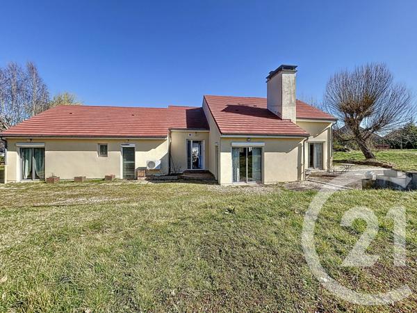 Maison à vendre  6 pièces - 194,50 m2 CHANTELLE - 03