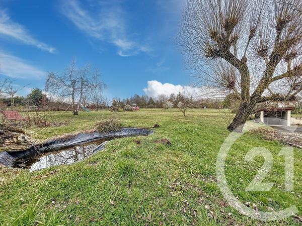 Maison à vendre  6 pièces - 194,50 m2 CHANTELLE - 03