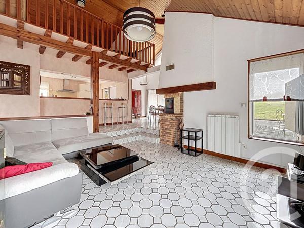 Maison à vendre  6 pièces - 194,50 m2 CHANTELLE - 03