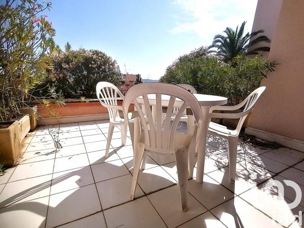Appartement à vendre 1 pièce 26 m² Le Lavandou