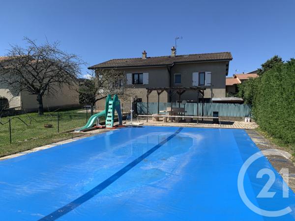 Maison à vendre  4 pièces - 91,53 m2 ANNONAY - 07