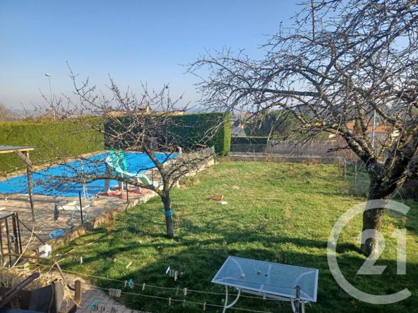 Maison à vendre  4 pièces - 91,53 m2 ANNONAY - 07