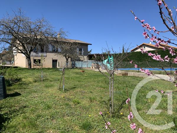 Maison à vendre  4 pièces - 91,53 m2 ANNONAY - 07