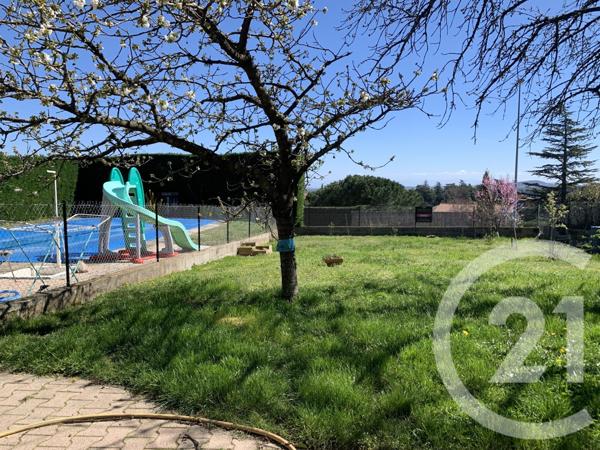 Maison à vendre  4 pièces - 91,53 m2 ANNONAY - 07