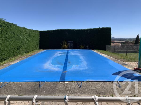 Maison à vendre  4 pièces - 91,53 m2 ANNONAY - 07