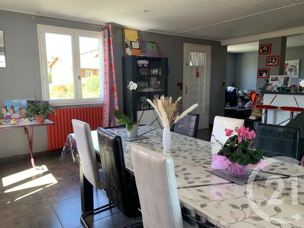 Maison à vendre  4 pièces - 91,53 m2 ANNONAY - 07