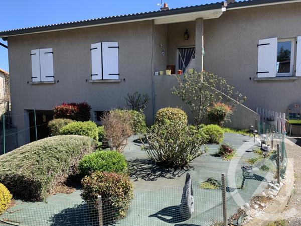 Maison à vendre  4 pièces - 91,53 m2 ANNONAY - 07