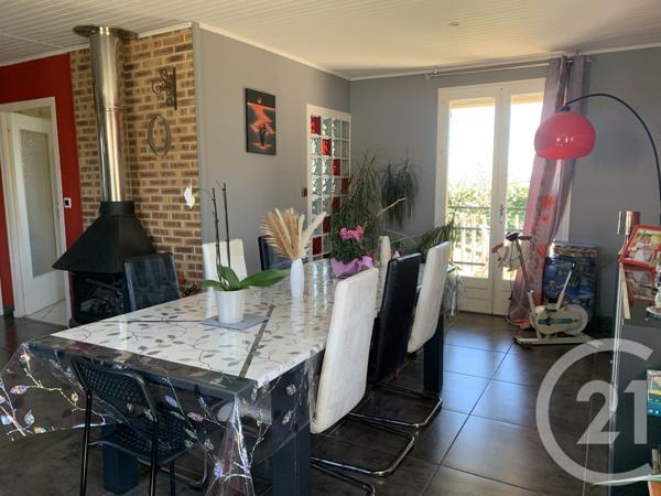 Maison à vendre  4 pièces - 91,53 m2 ANNONAY - 07