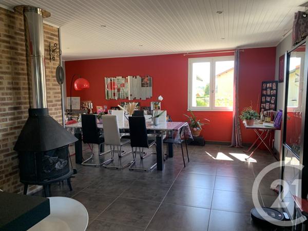 Maison à vendre  4 pièces - 91,53 m2 ANNONAY - 07