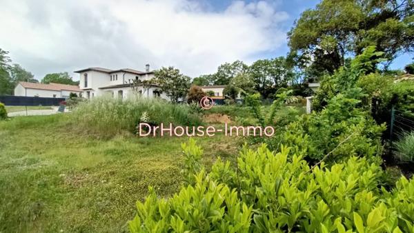 Terrain à vendre de 680 m²