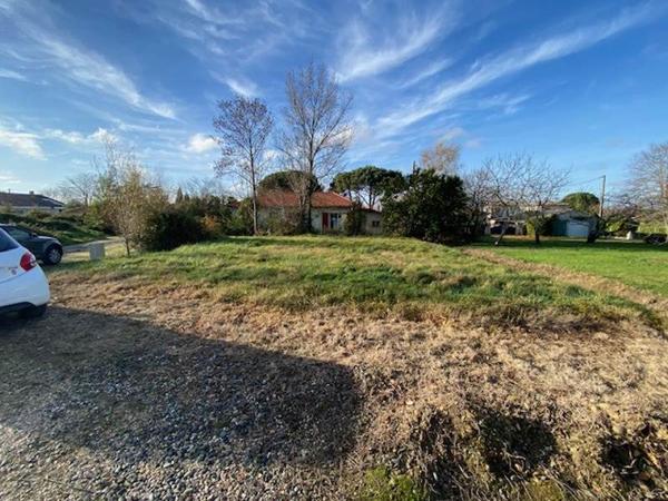 Terrain à vendre |  Auterive |  504 m²