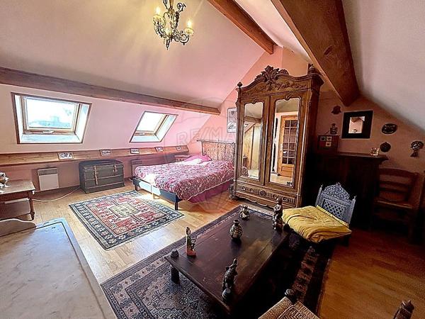 Maison  en vente - Orgemont Volembert