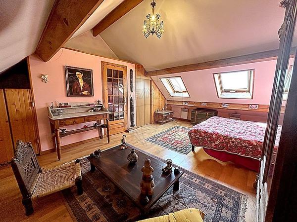 Maison  en vente - Orgemont Volembert