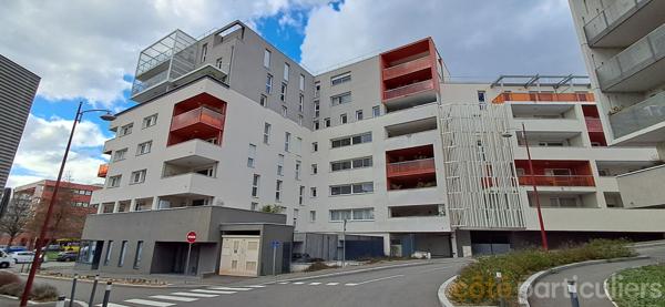 Location Appartement69,44 m² - 3 Pièces - RODEZ (12000)