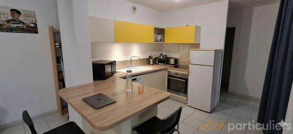 Location Appartement69,44 m² - 3 Pièces - RODEZ (12000)