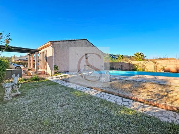 Maison à vendre 4 pièces de 90 m²