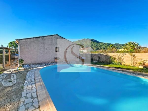 Maison à vendre 4 pièces de 90 m²