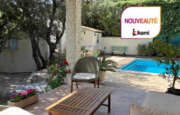 Maison de 182 m²