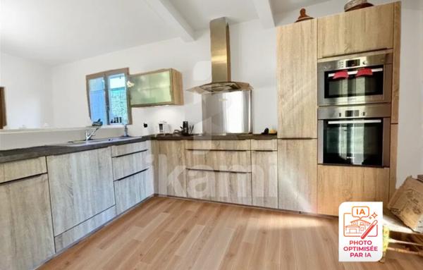 Maison de 182 m²