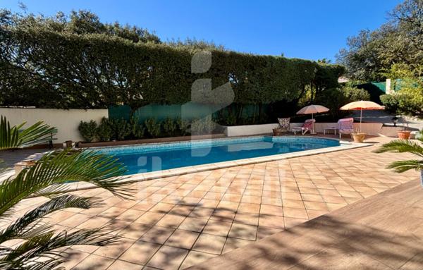 Maison de 182 m²