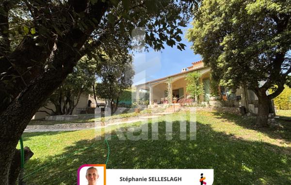 Maison de 182 m²