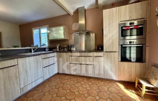 Maison de 182 m²