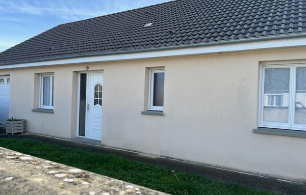 Maison de 99 m²