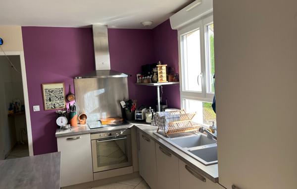 Maison de 99 m²