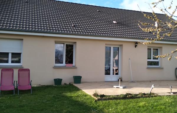 Maison de 99 m²