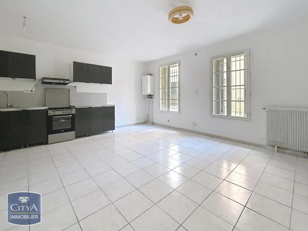 Appartement à louer 3 pièces 54m²