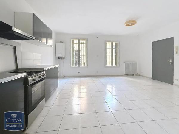 Appartement à louer 3 pièces 54m²