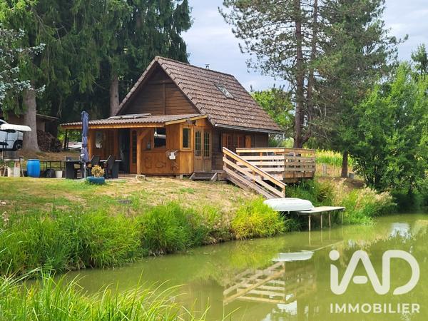 Location maison 2 pièces 48 m² Hindlingen