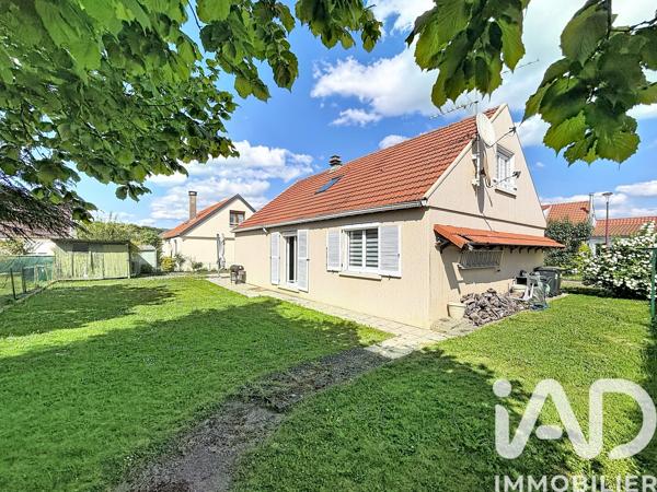 Maison à vendre 6 pièces 135 m² Marly