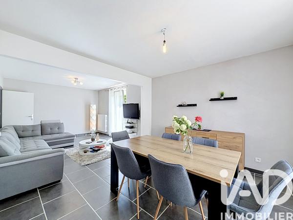 Maison à vendre 6 pièces 135 m² Marly