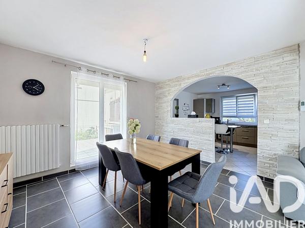 Maison à vendre 6 pièces 135 m² Marly