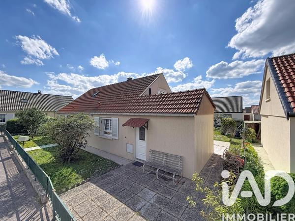 Maison à vendre 6 pièces 135 m² Marly