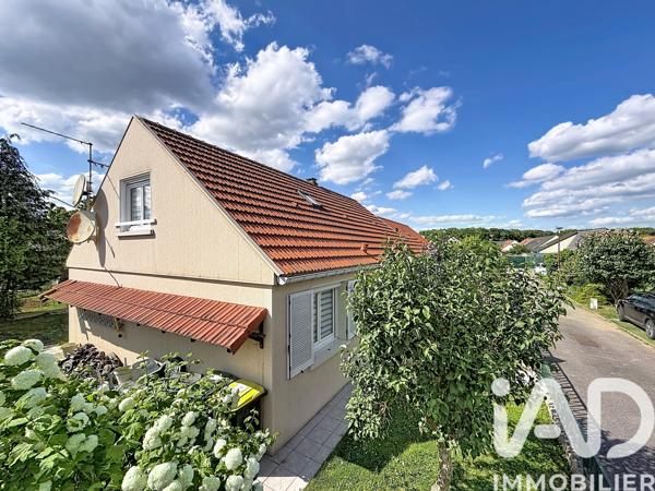 Maison à vendre 6 pièces 135 m² Marly